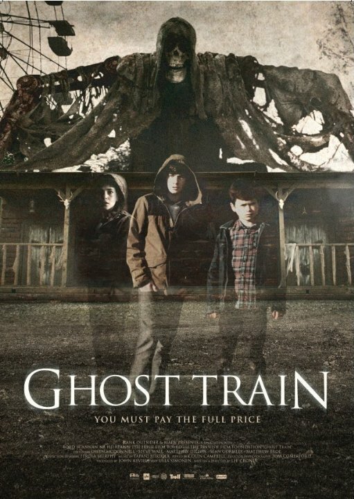 Поезд-призрак (2013) постер