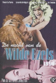 De nacht van de wilde ezels (1990) постер