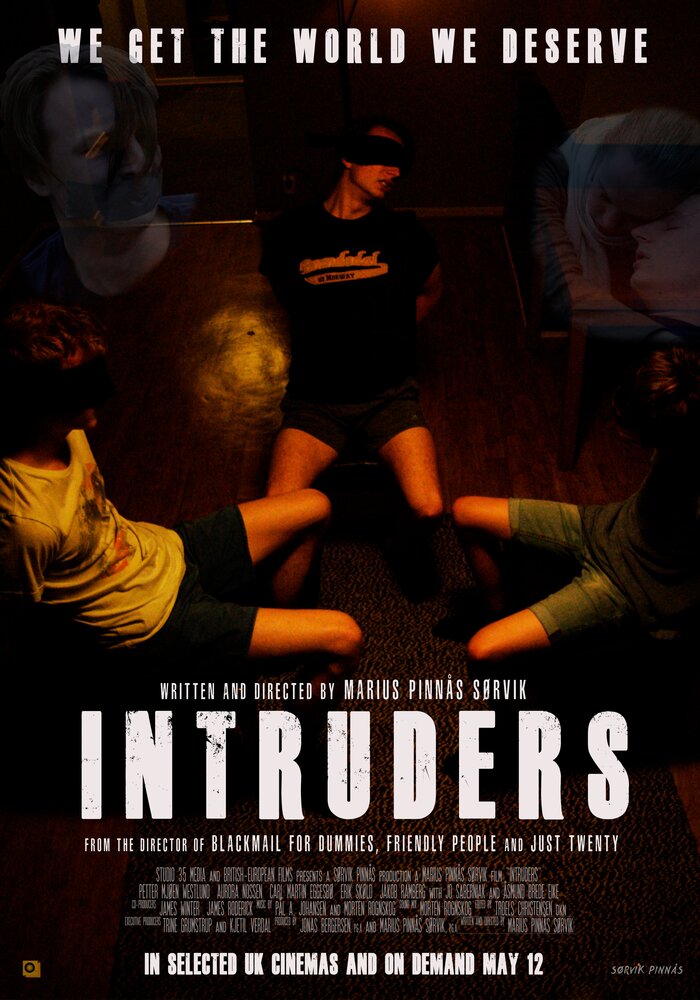 Intruders (2017) постер