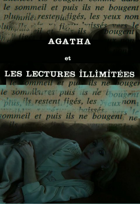 Агата, или Бесконечное чтение (1981) постер