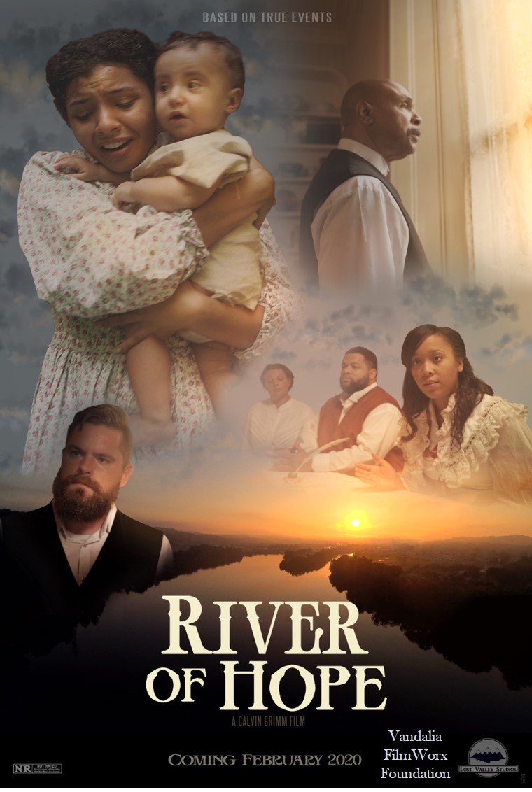 River of Hope (2020) постер