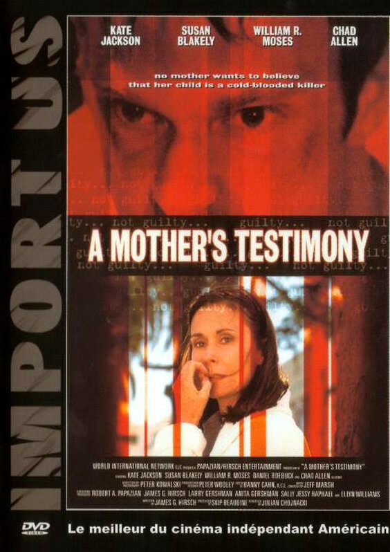 A Mother's Testimony (2001) постер