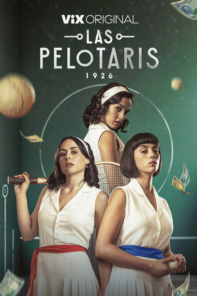 Пелотари (2023) постер