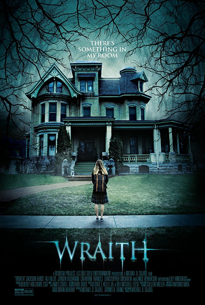 Wraith (2017) постер