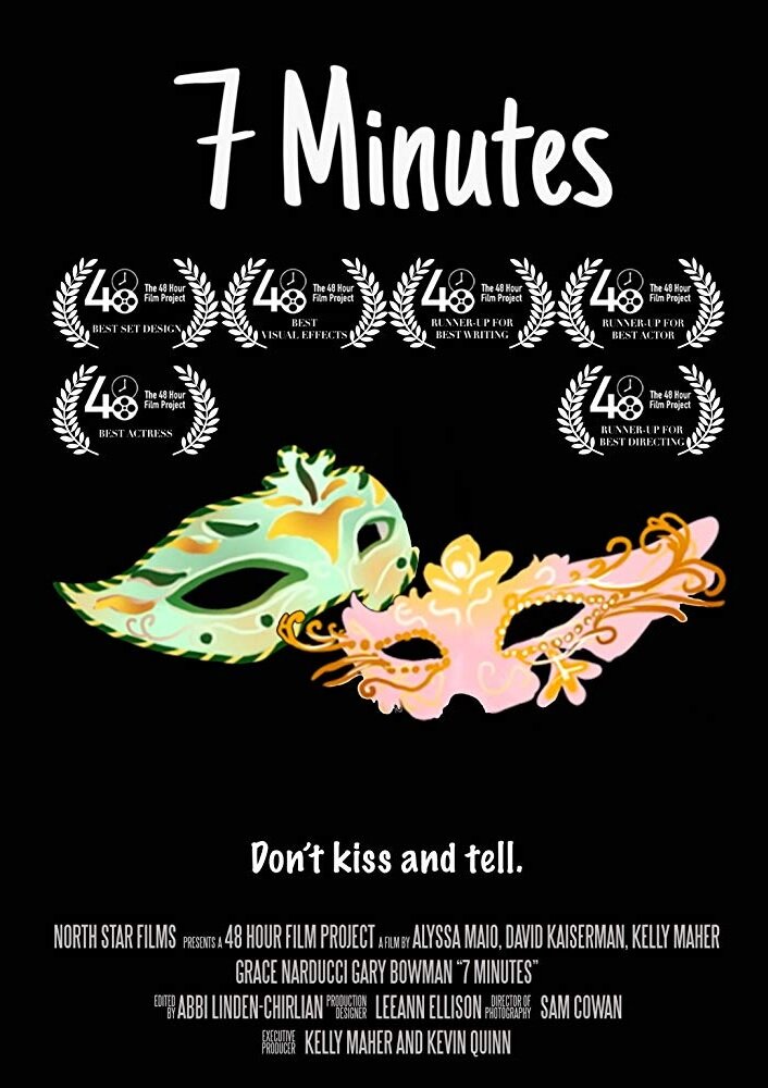 7 Minutes (2016) постер