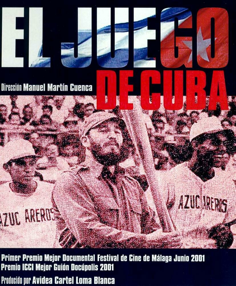 El juego de Cuba (2001) постер