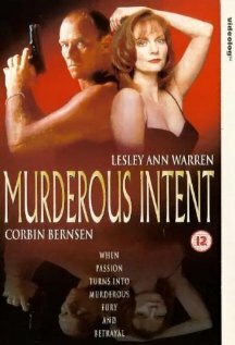 Murderous Intent (1995) постер