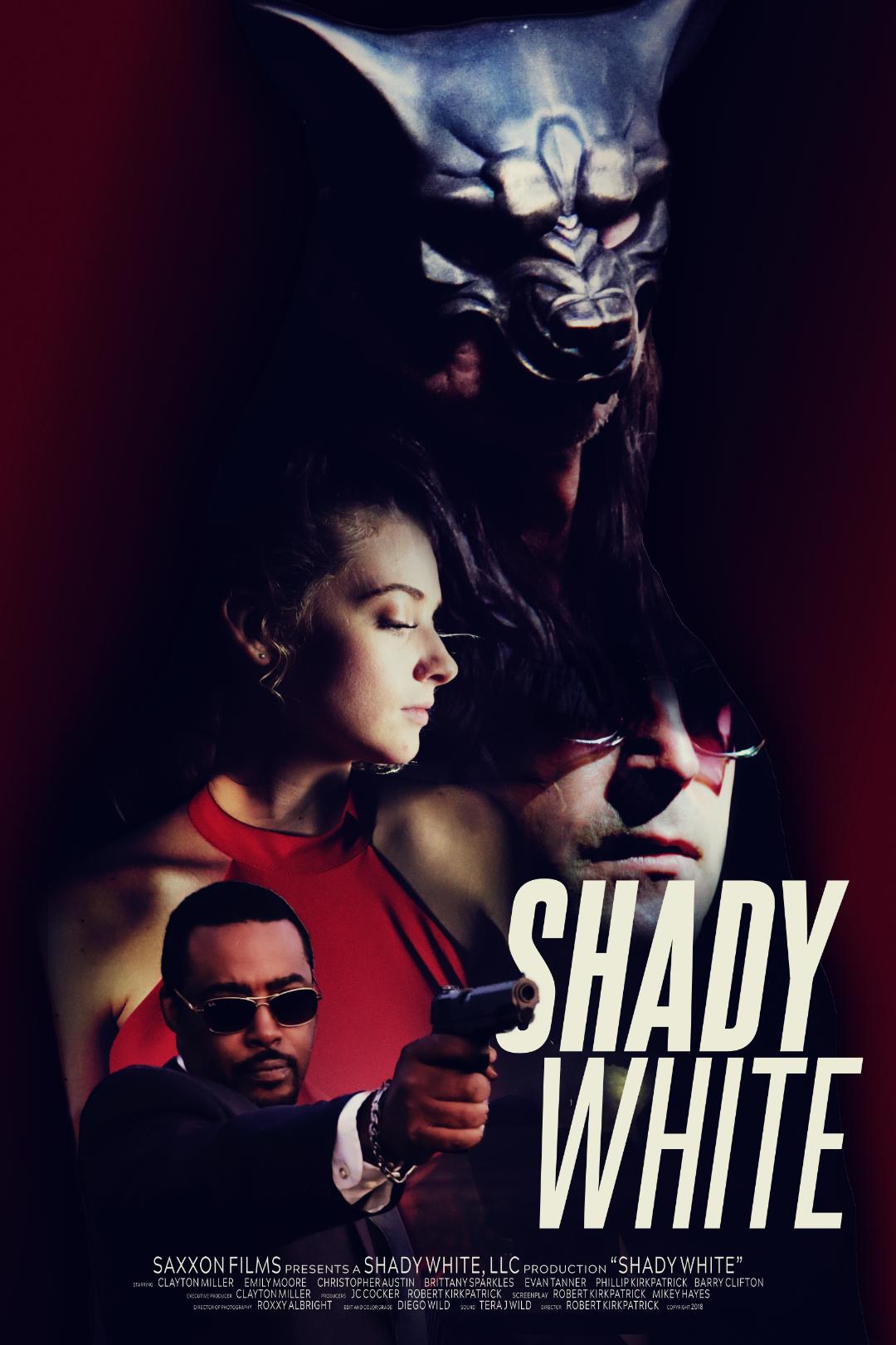 Shady White (2019) постер