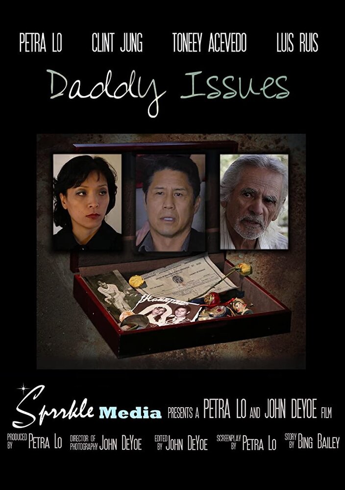 Daddy Issues (2016) постер