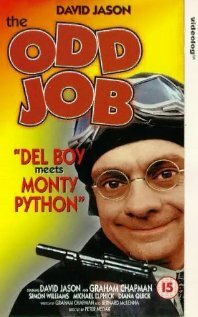 The Odd Job (1978) постер