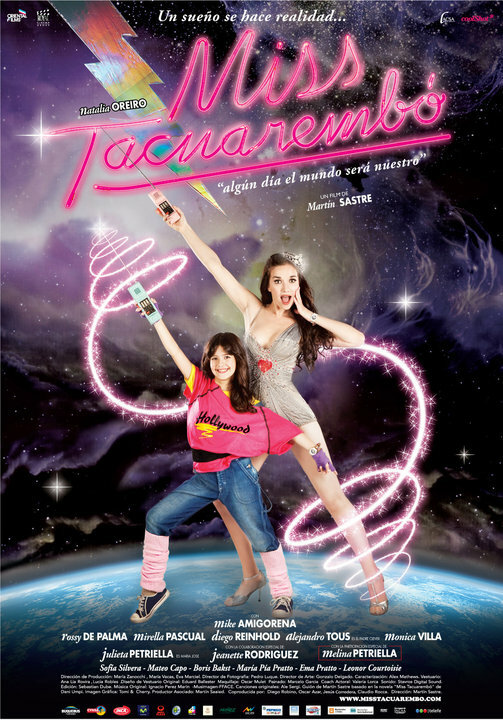 Мисс Такуарембо (2010) постер