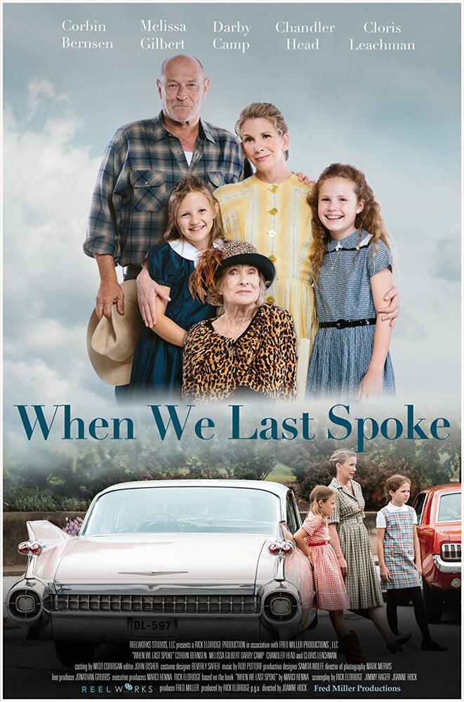 When We Last Spoke (2019) постер