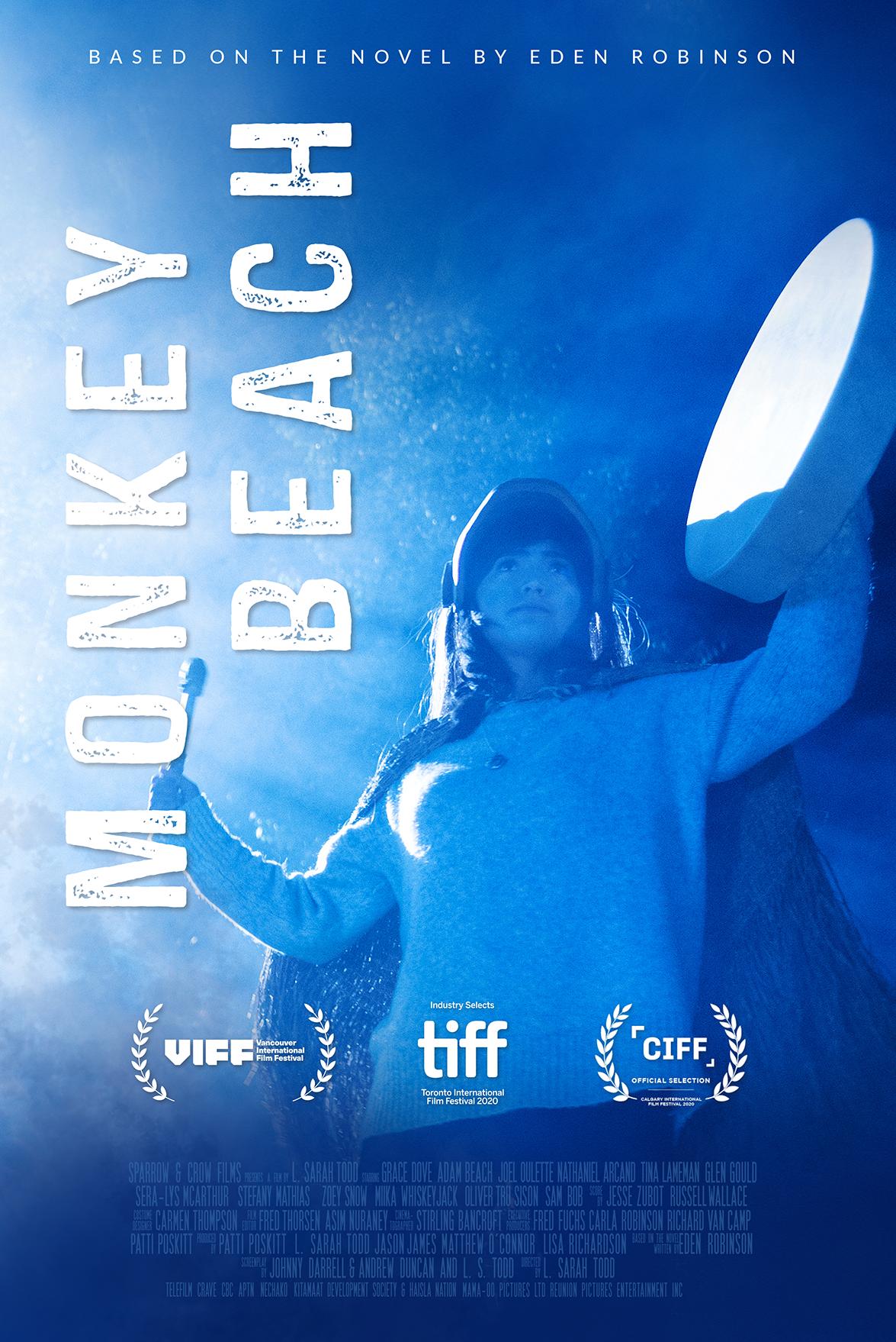 Monkey Beach (2020) постер