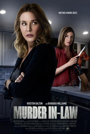 Murder In-Law (2019) постер