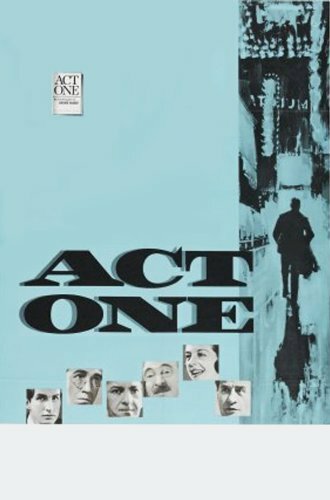 Первый акт (1963) постер