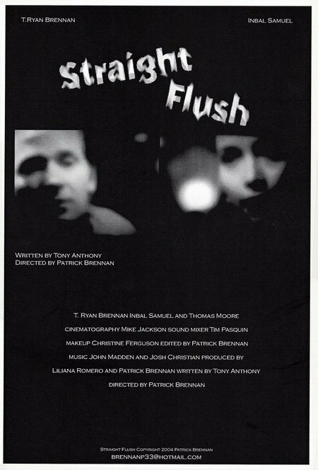 Straight Flush (2005) постер