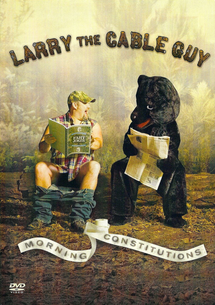 Larry the Cable Guy: Morning Constitutions (2007) постер