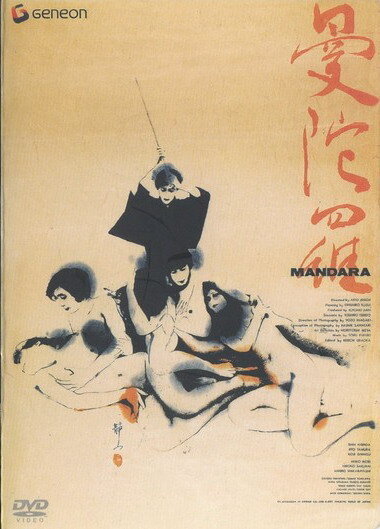 Мандала (1971) постер