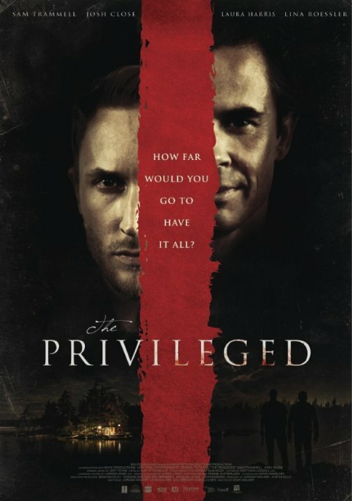 The Privileged (2013) постер