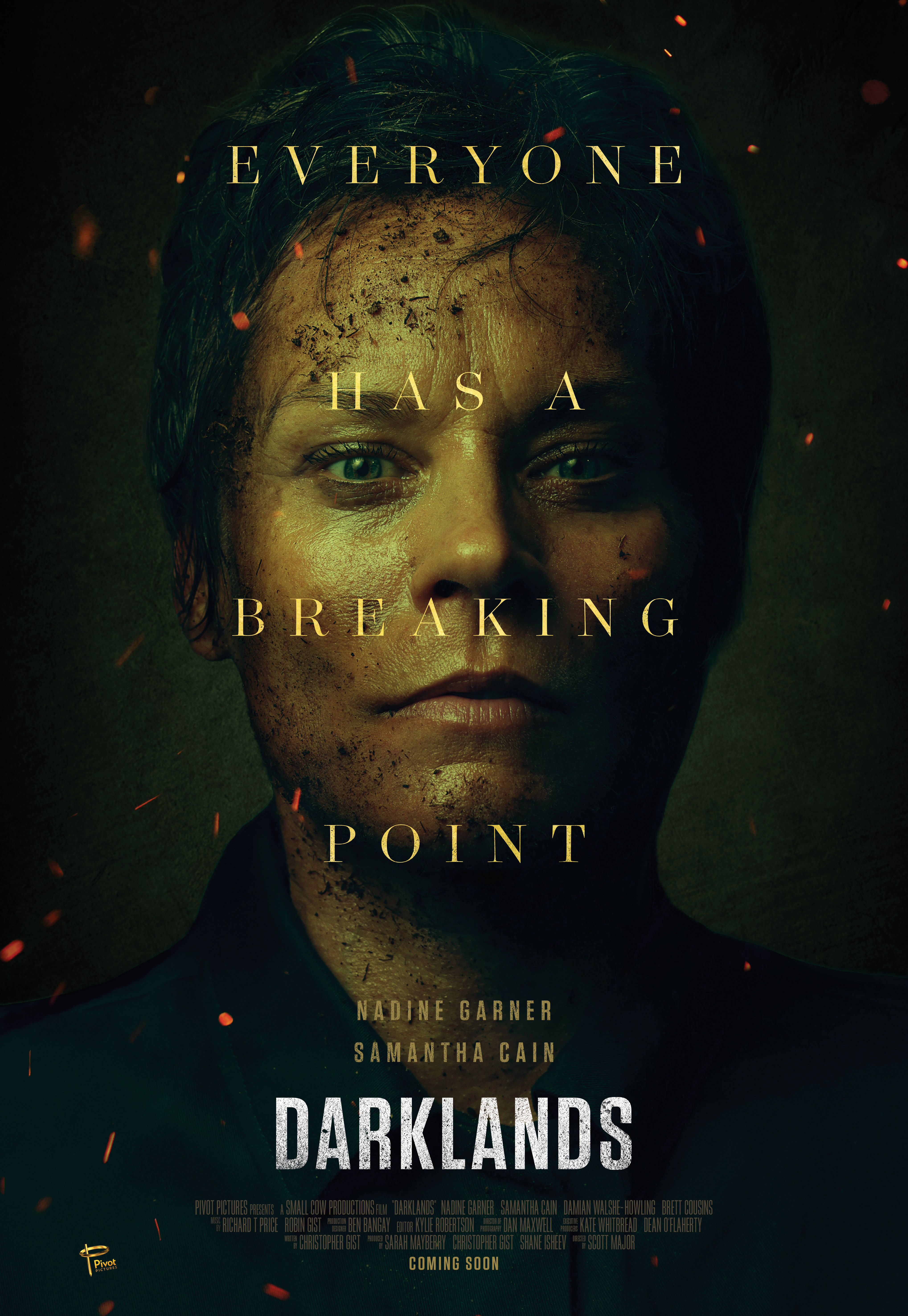 Darklands (2022) постер