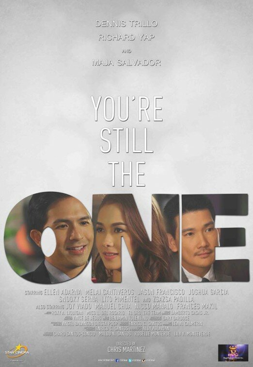You're Still the One (2015) постер