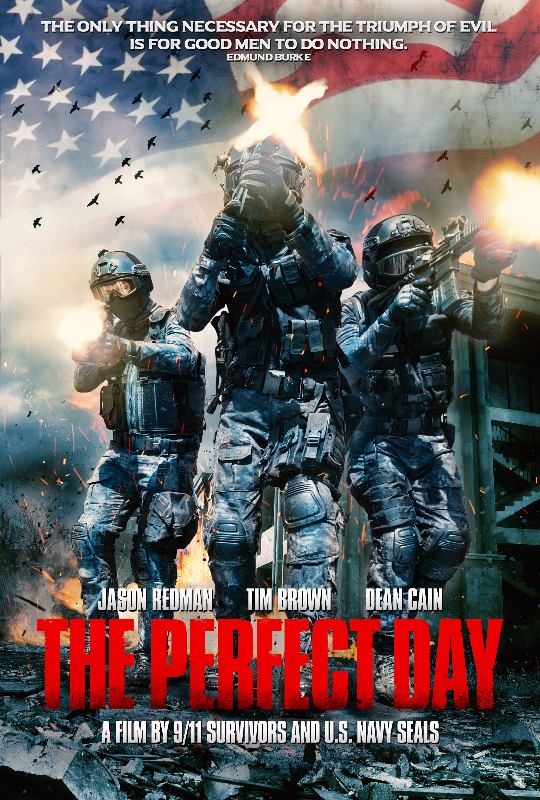 The Perfect Day (2017) постер