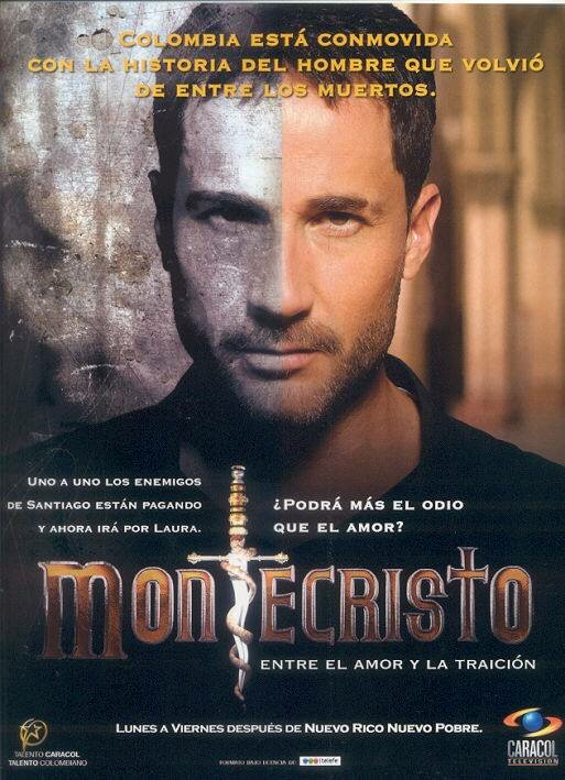 Монтекристо (2007) постер