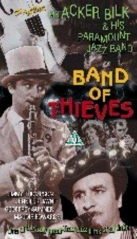 Band of Thieves (1962) постер