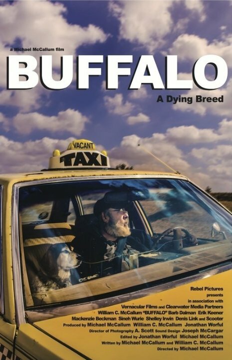 Buffalo (2015) постер