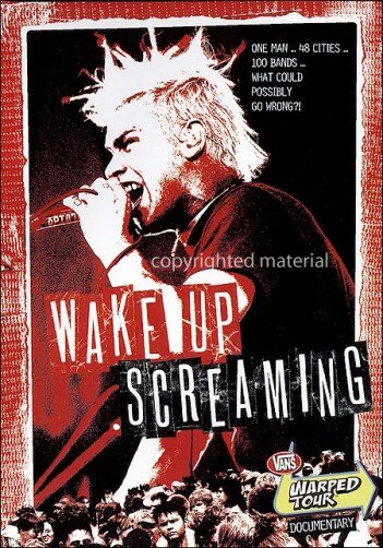 Wake Up Screaming (2006) постер