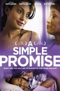A Simple Promise (2008) постер