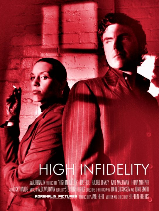 High Infidelity (2003) постер