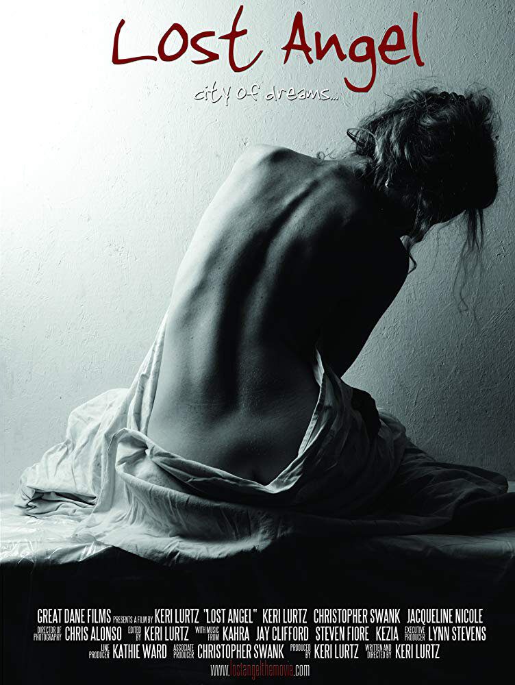 Потерянный ангел (2009) постер