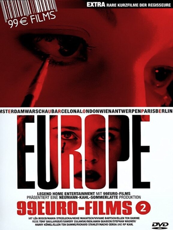Европа – Фильмы за девяносто девять евро 2 (2003) постер