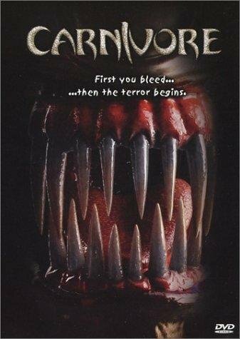 Carnivore (2000) постер