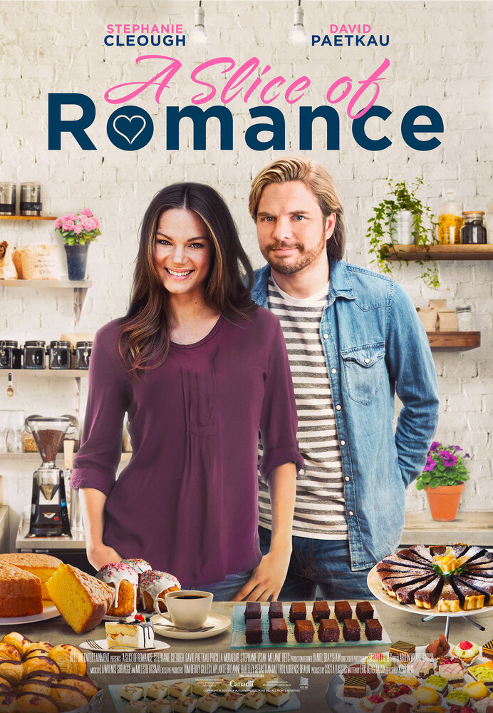 A Slice of Romance (2021) постер