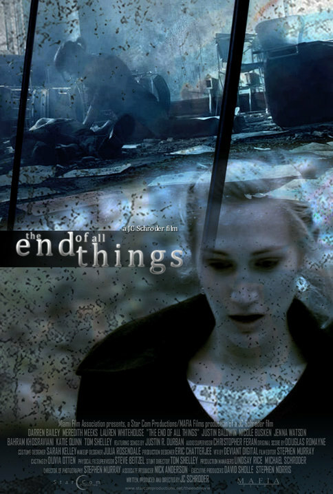 Конец всего (2008) постер