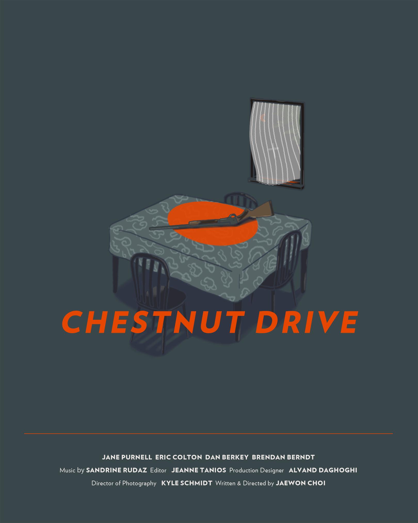 Chestnut Drive (2020) постер