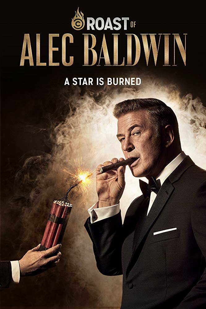 The Comedy Central Roast of Alec Baldwin (2019) постер