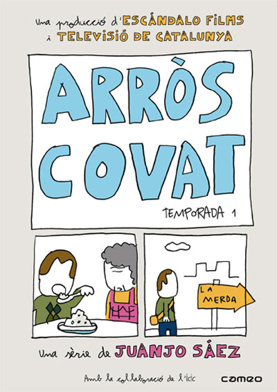 Arròs covat (2009) постер