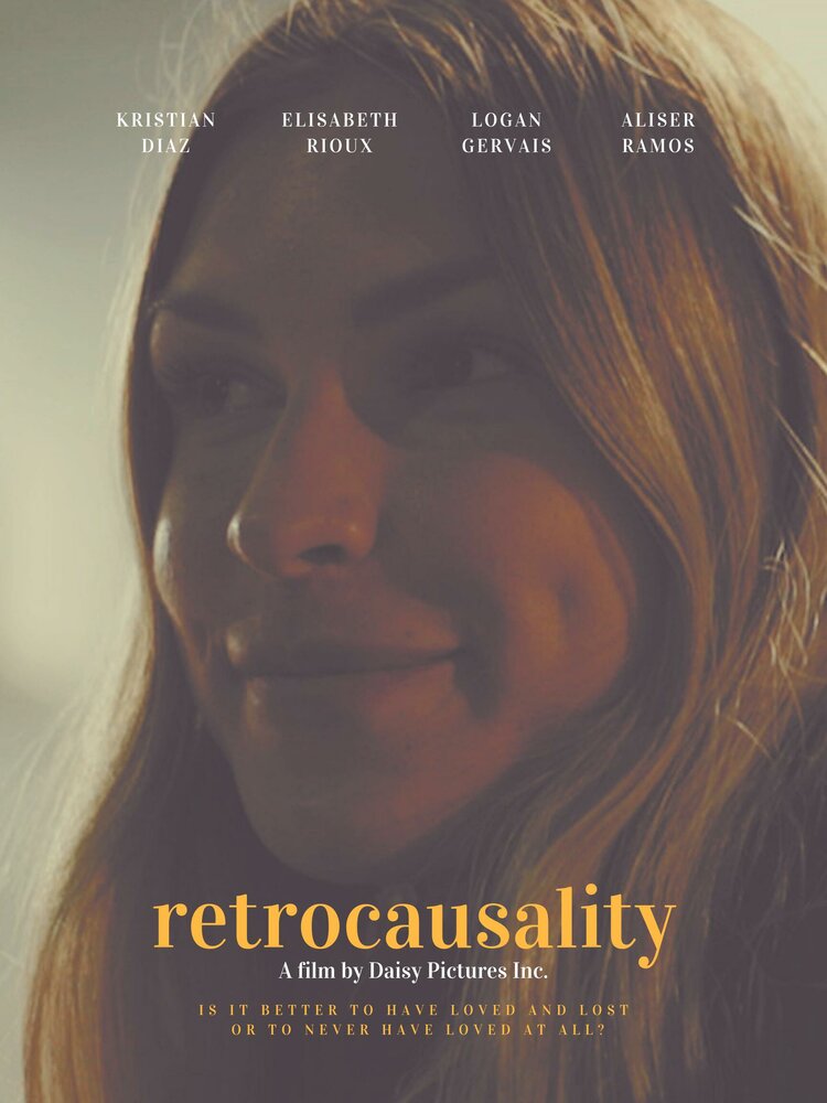 Retrocausality (2019) постер