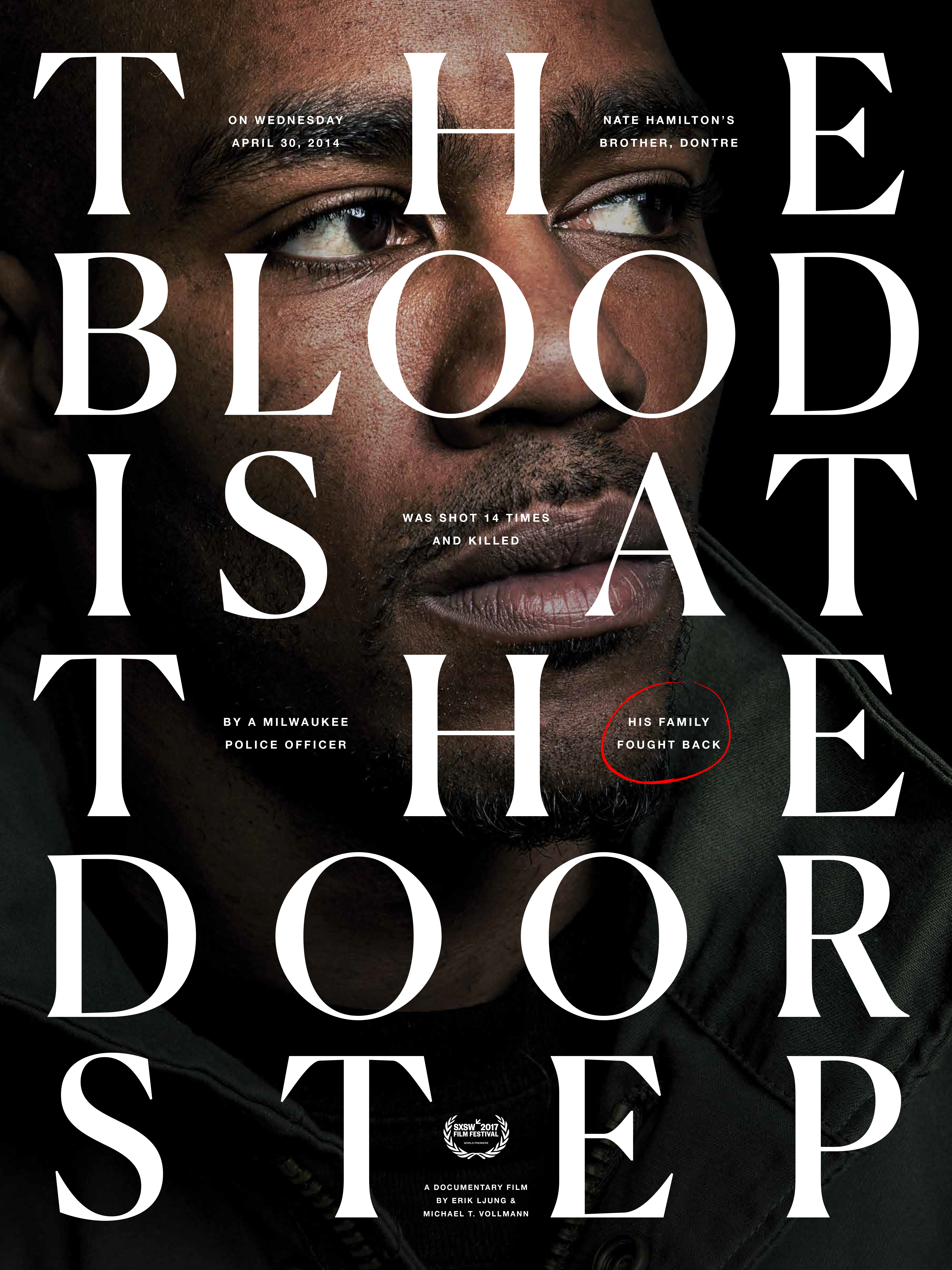 The Blood Is at the Doorstep (2017) постер
