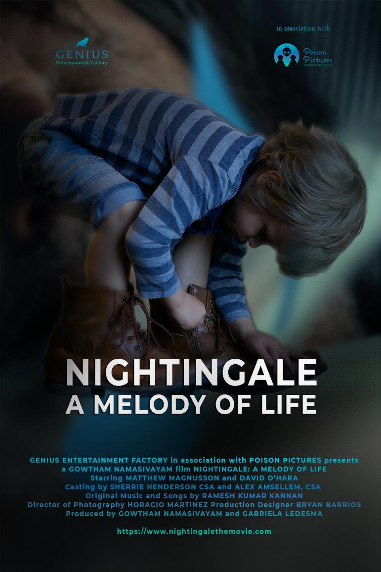 Nightingale: A Melody of Life постер