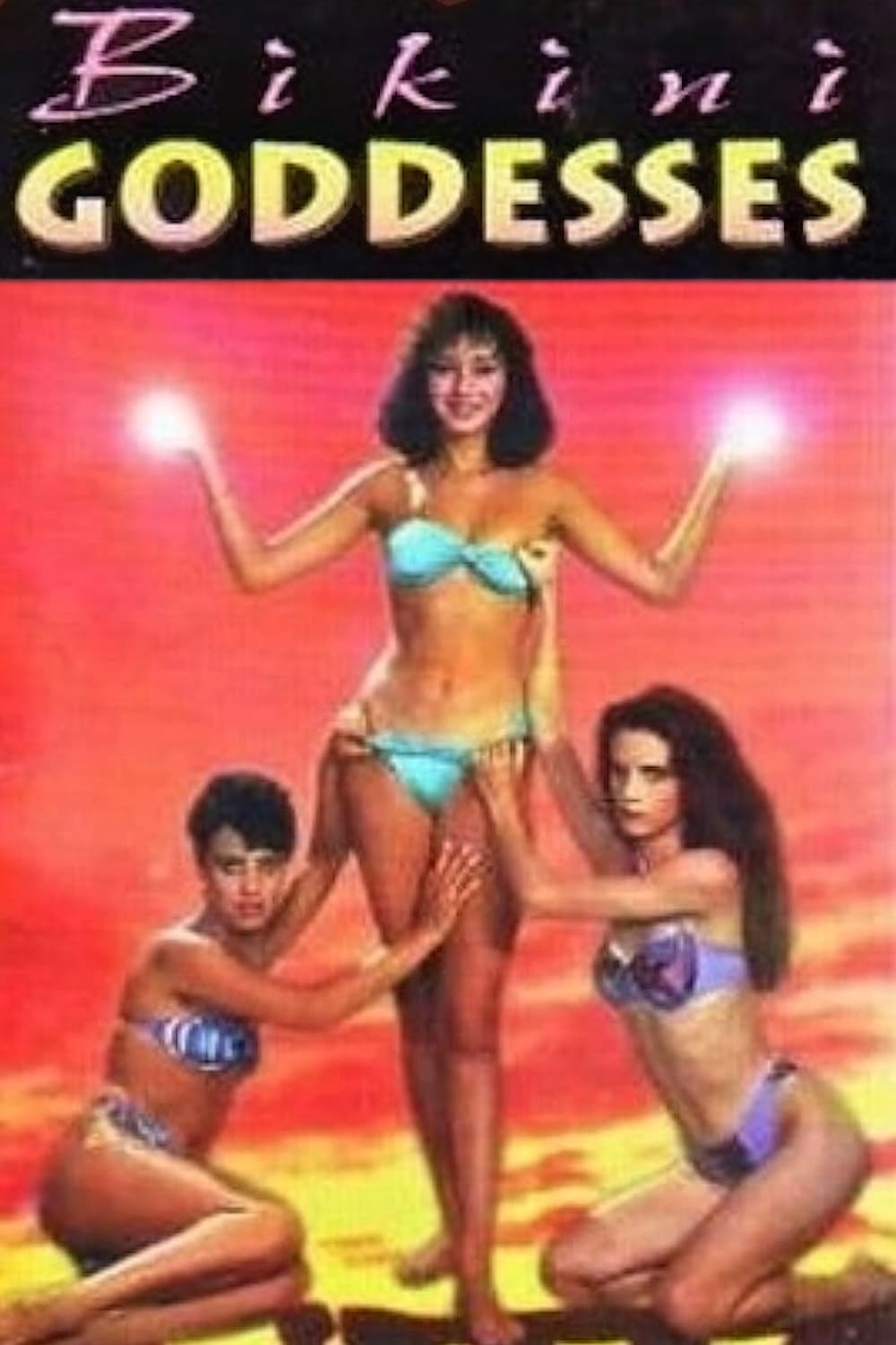 Bikini Goddesses (1996) постер