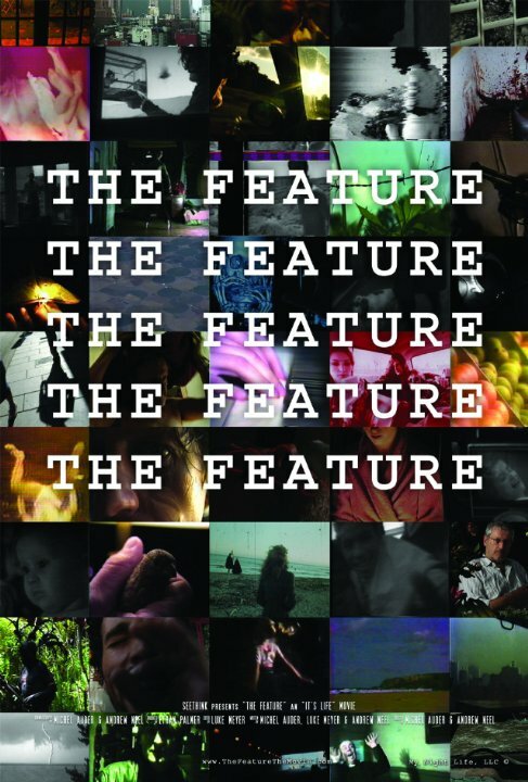 The Feature (2008) постер