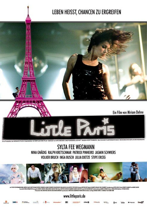 Маленький Париж (2008) постер