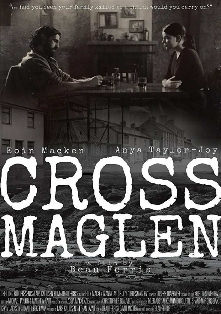 Crossmaglen (2018) постер