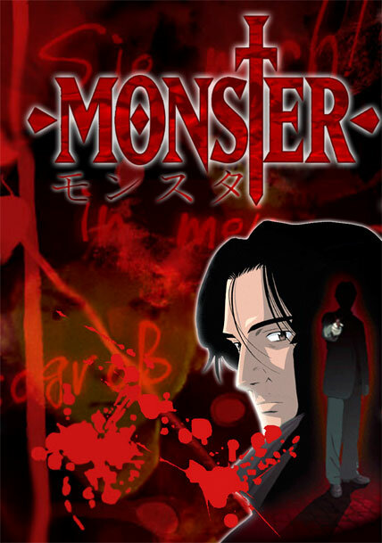 Монстр (2004) постер