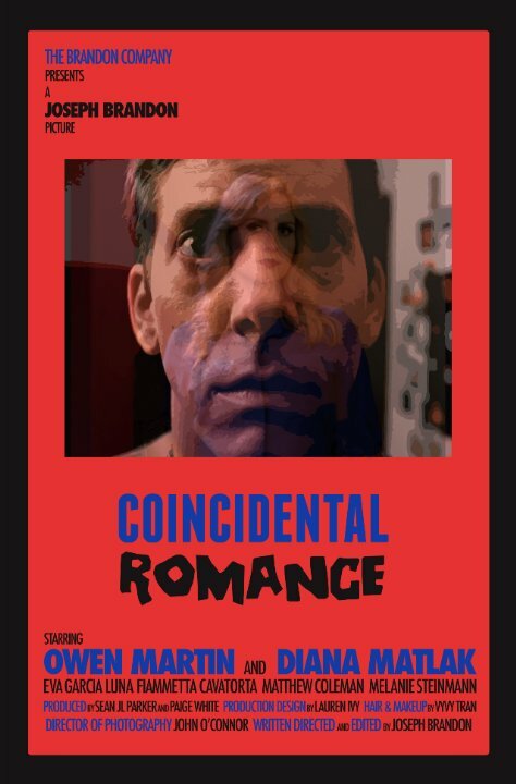 Coincidental Romance (2015) постер