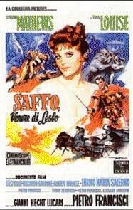 Сафо, Венера с Лесбоса (1960) постер